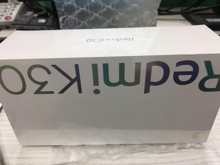 谁能说说小米红米RedmiK30王一博同款游戏智能手机怎么样？质量好不好？