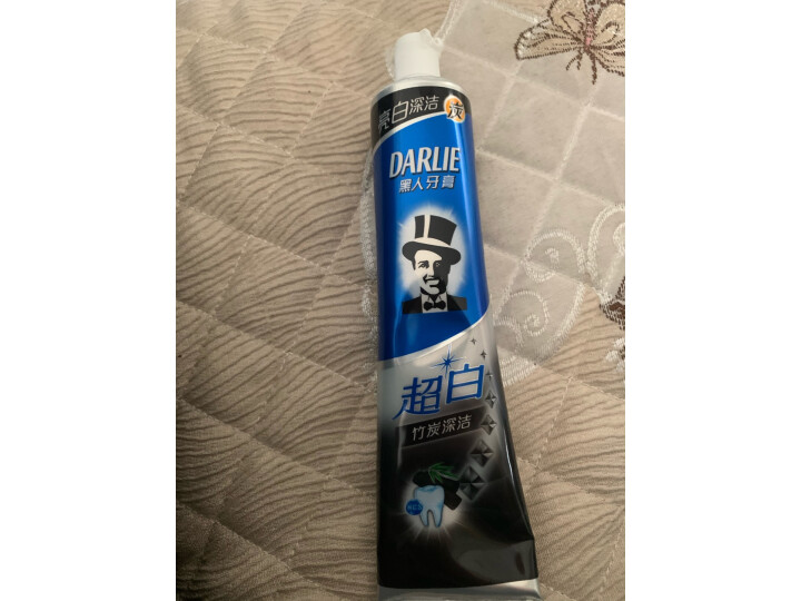 【最新使用】DARLIE好来(原黑人)超白矿物盐牙膏怎么样？体验好用吗？