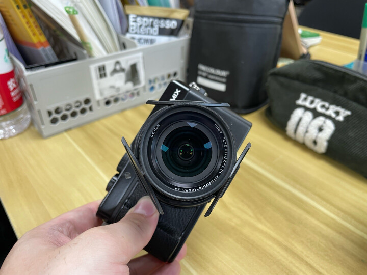 口碑评测：松下（Panasonic）LX100M2 1.33英寸大底数码相机怎么样？真实感受怎么样？